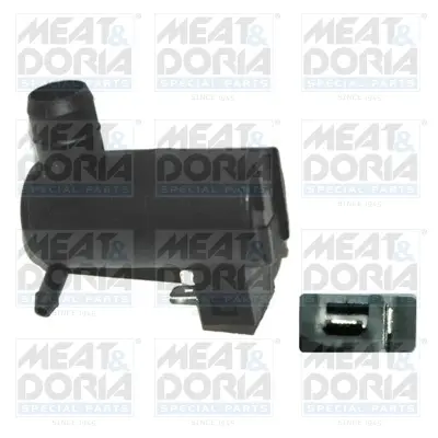 водна помпа за миещо устр., почистване на стъклата MEAT & DORIA        