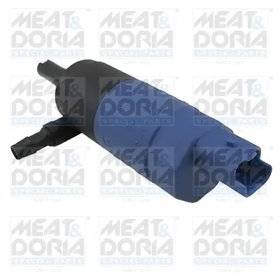 водна помпа за миещо устр., почистване на стъклата MEAT & DORIA        