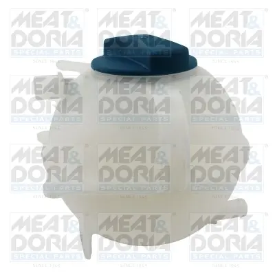 воден резервоар, радиатор MEAT & DORIA        