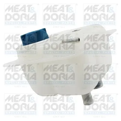 воден резервоар, радиатор MEAT & DORIA        