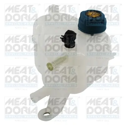 воден резервоар, радиатор MEAT & DORIA        