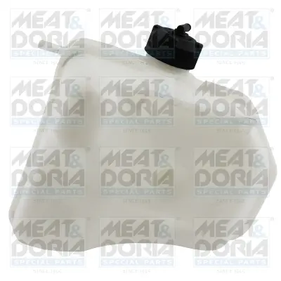 воден резервоар, радиатор MEAT & DORIA        