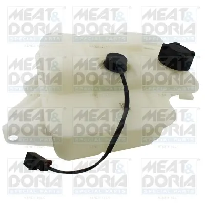 воден резервоар, радиатор MEAT & DORIA        