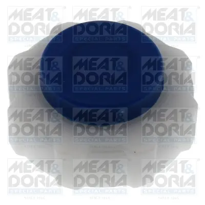 капачка, резервоар за охладителна течност MEAT & DORIA        