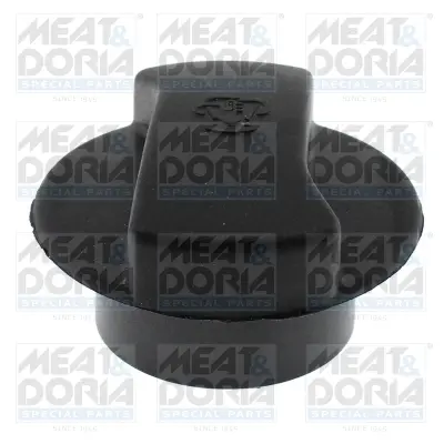 капачка, резервоар за охладителна течност MEAT & DORIA        