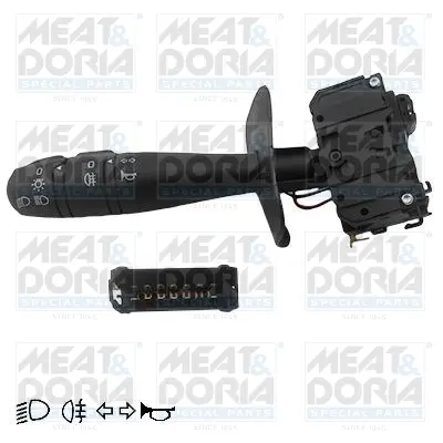 превключвател на кормилната колона MEAT & DORIA        