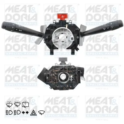 превключвател на кормилната колона MEAT & DORIA        