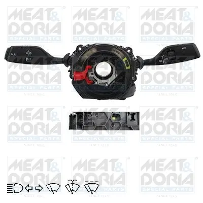 превключвател на кормилната колона MEAT & DORIA        