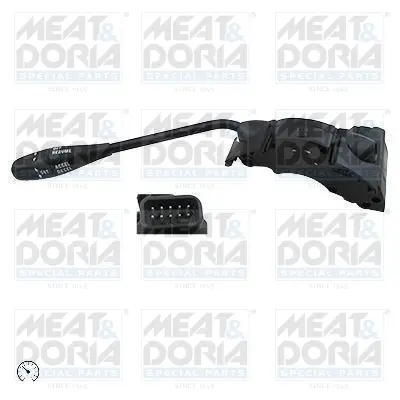 превключвател на кормилната колона MEAT & DORIA        