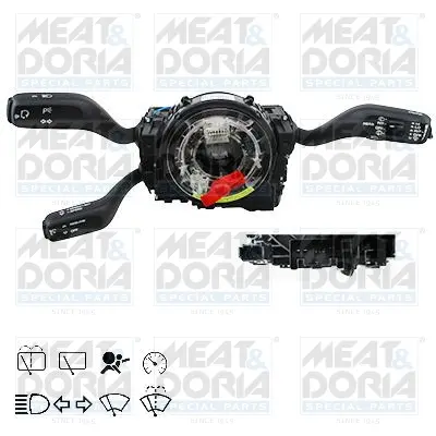 превключвател на кормилната колона MEAT & DORIA        