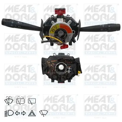 превключвател на кормилната колона MEAT & DORIA        