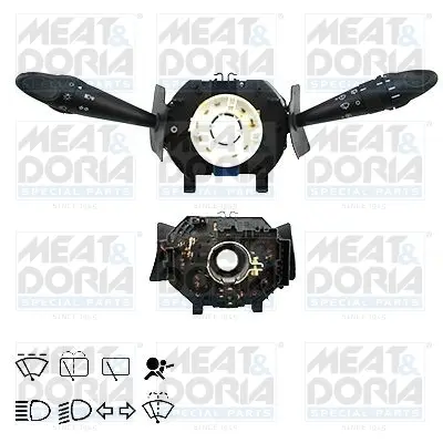 превключвател на кормилната колона MEAT & DORIA        