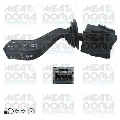 превключвател на кормилната колона MEAT & DORIA        