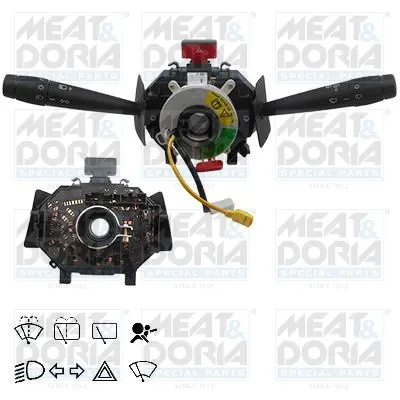 превключвател на кормилната колона MEAT & DORIA        