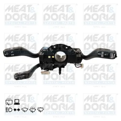 превключвател на кормилната колона MEAT & DORIA        