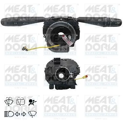 превключвател на кормилната колона MEAT & DORIA        