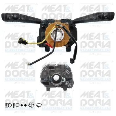 превключвател на кормилната колона MEAT & DORIA        