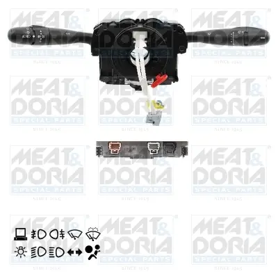 превключвател на кормилната колона MEAT & DORIA        