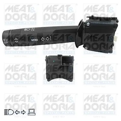 превключвател на кормилната колона MEAT & DORIA        