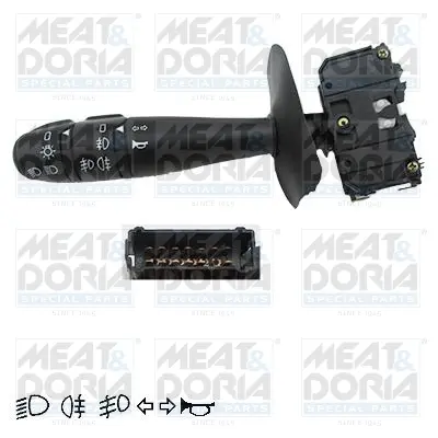 превключвател на кормилната колона MEAT & DORIA        