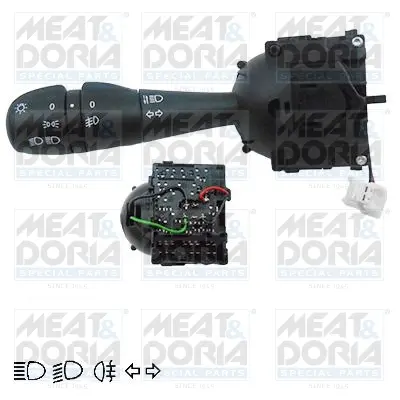 превключвател на кормилната колона MEAT & DORIA        