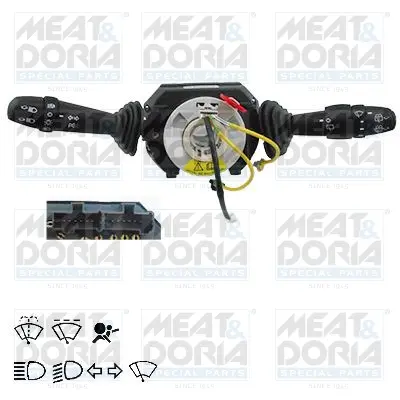 превключвател на кормилната колона MEAT & DORIA        