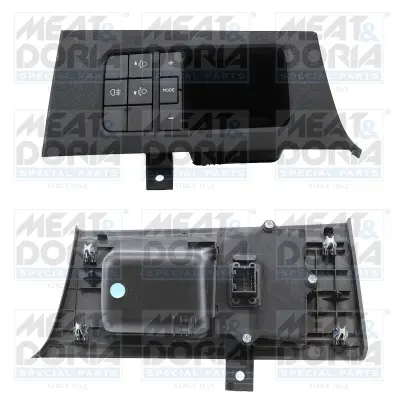 ключ, главни светлини MEAT & DORIA        