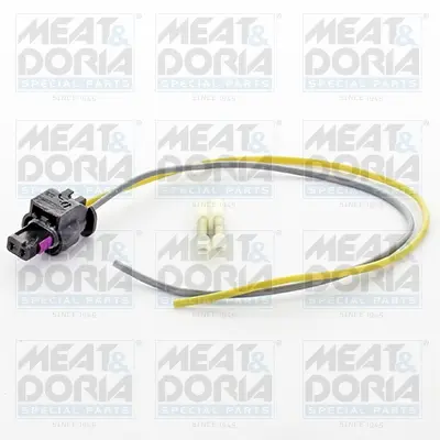 к-кт за ремонт на кабел, инжекционен клапан MEAT & DORIA        