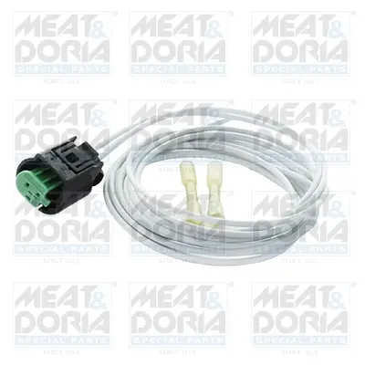 к-кт за ремонт на кабел, датчик ABS MEAT & DORIA        