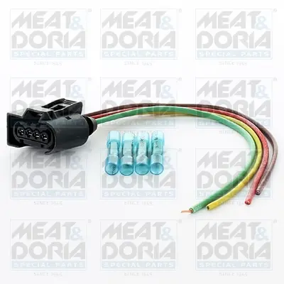 к-кт за ремонт на кабел, EGR-клапан MEAT & DORIA        