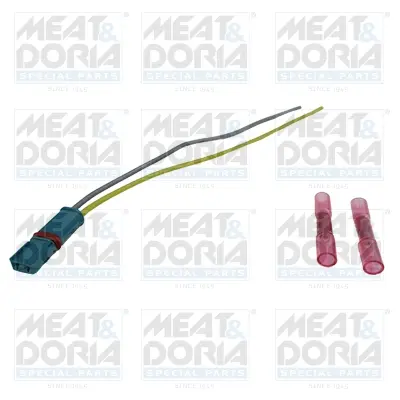 к-кт за ремонт на кабел, EGR-клапан MEAT & DORIA        