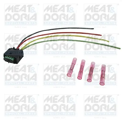 ремонтен к-кт кабели, датчик надлъжно/напречно ускорение MEAT & DORIA        