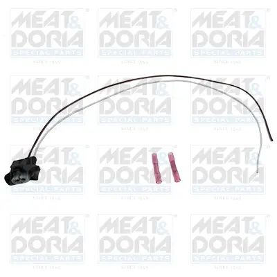 ремонтен к-кт кабели, крушка фарове за дълги светлини MEAT & DORIA        