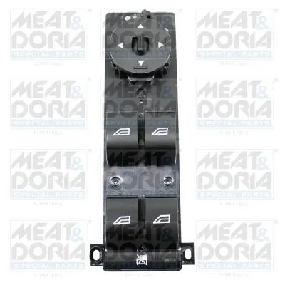 ключ(бутон), стъклоповдигане MEAT & DORIA        