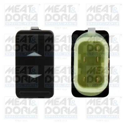 ключ(бутон), стъклоповдигане MEAT & DORIA        