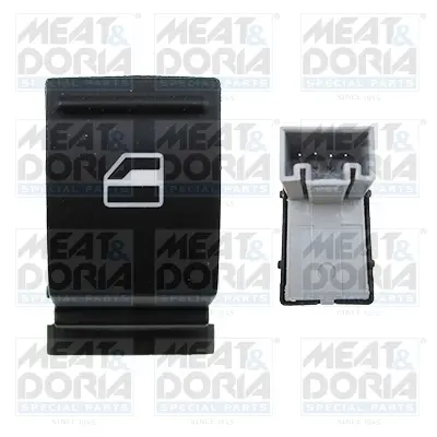 ключ(бутон), стъклоповдигане MEAT & DORIA        