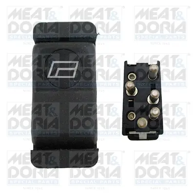 ключ(бутон), стъклоповдигане MEAT & DORIA        