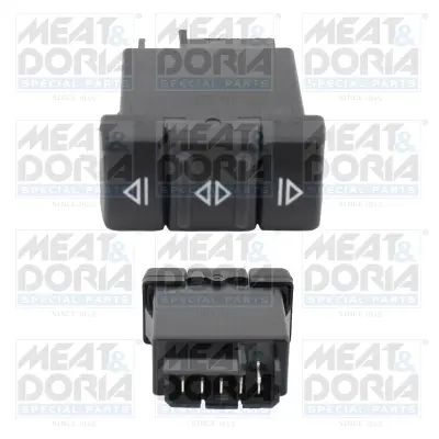ключ(бутон), стъклоповдигане MEAT & DORIA        