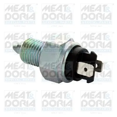 включвател, светлини за движение на заден ход MEAT & DORIA        