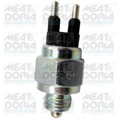 включвател, светлини за движение на заден ход MEAT & DORIA        