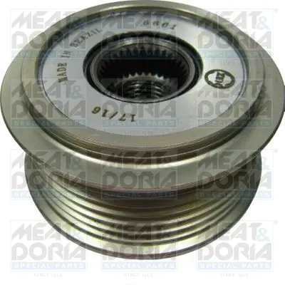 механизъм за свободен ход на генератор MEAT & DORIA        