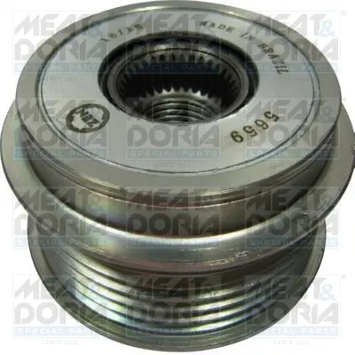 механизъм за свободен ход на генератор MEAT & DORIA        