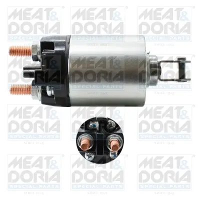 магнитен превключвател, стартер MEAT & DORIA        