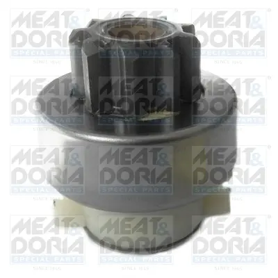 зъбно колелце, стартер MEAT & DORIA        