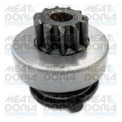 зъбно колелце, стартер MEAT & DORIA        
