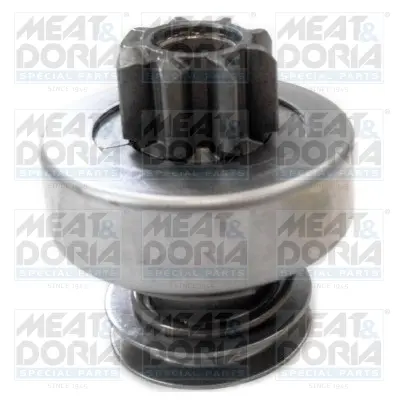 зъбно колелце, стартер MEAT & DORIA        