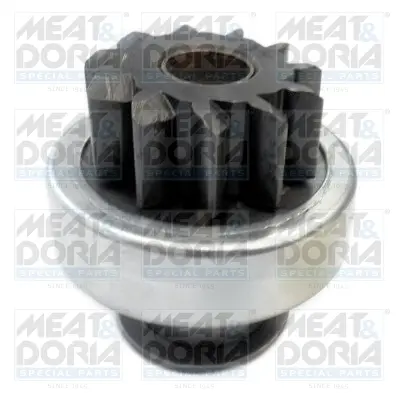 зъбно колелце, стартер MEAT & DORIA        