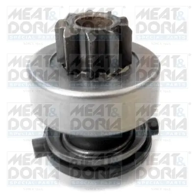 зъбно колелце, стартер MEAT & DORIA        