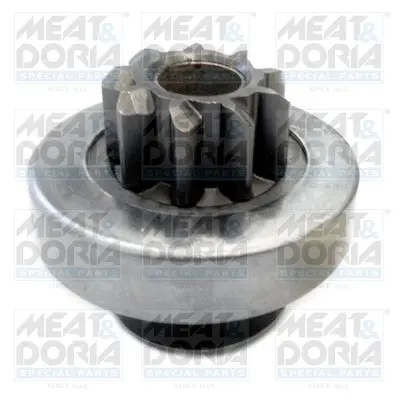 зъбно колелце, стартер MEAT & DORIA        