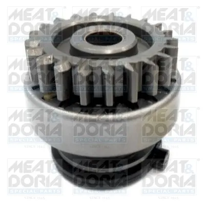 зъбно колелце, стартер MEAT & DORIA        